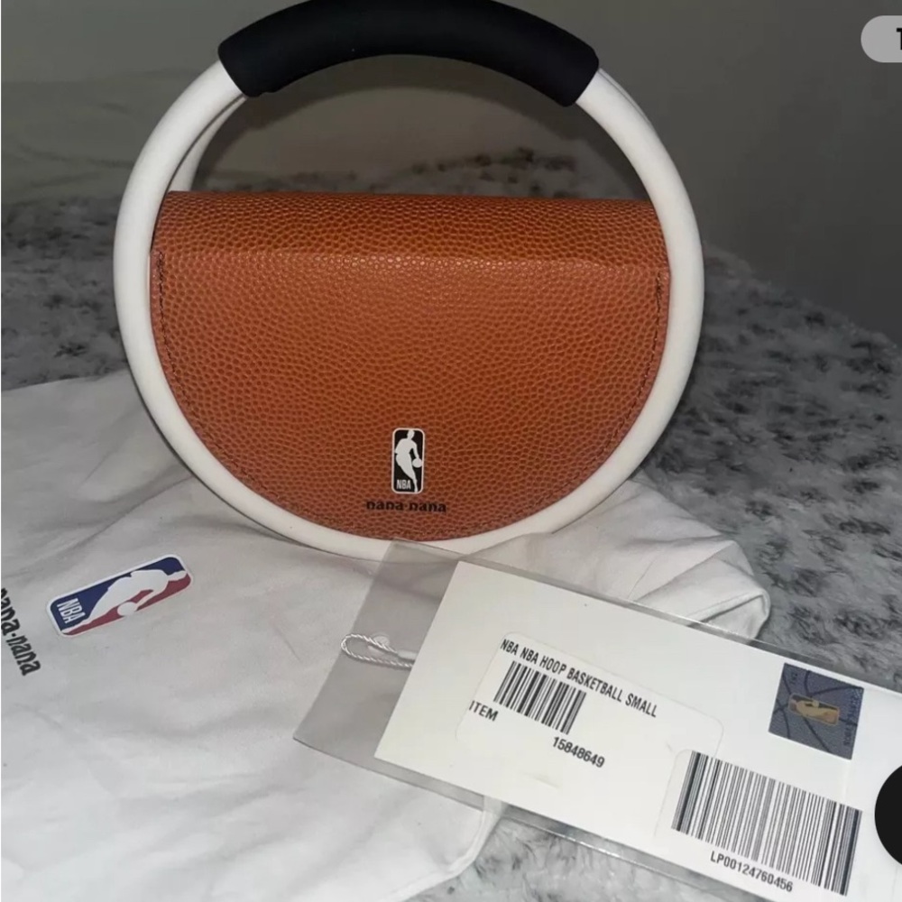 New women’s purse/clutch | LTD | NBA Series by Nana-Nana | retail 129$
